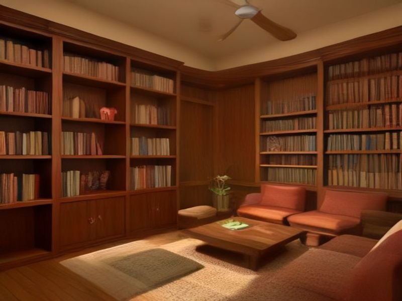 Bookshelf