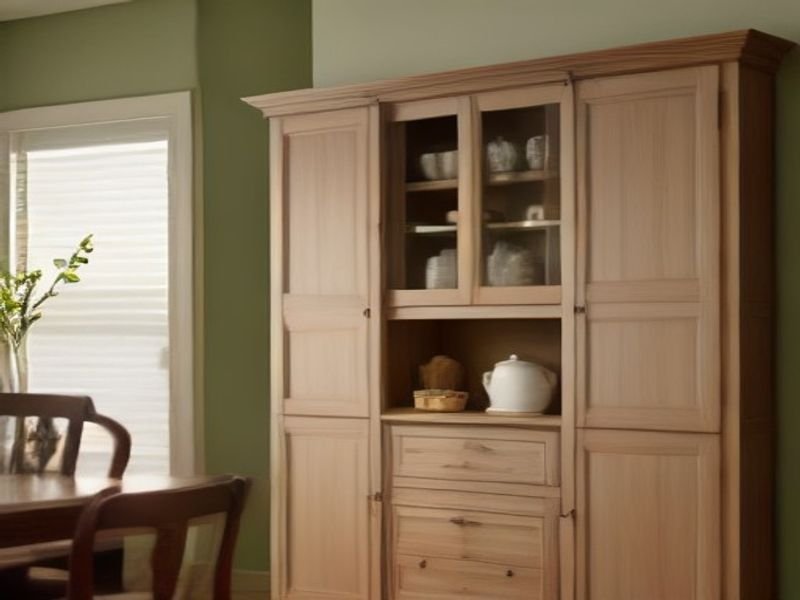 Crockery Unit