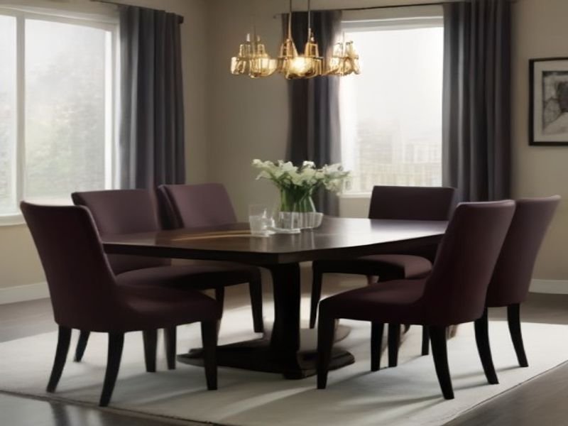 Dining Room Interior