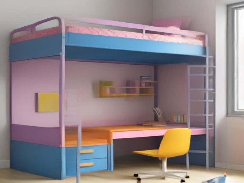 Kids Room Interior