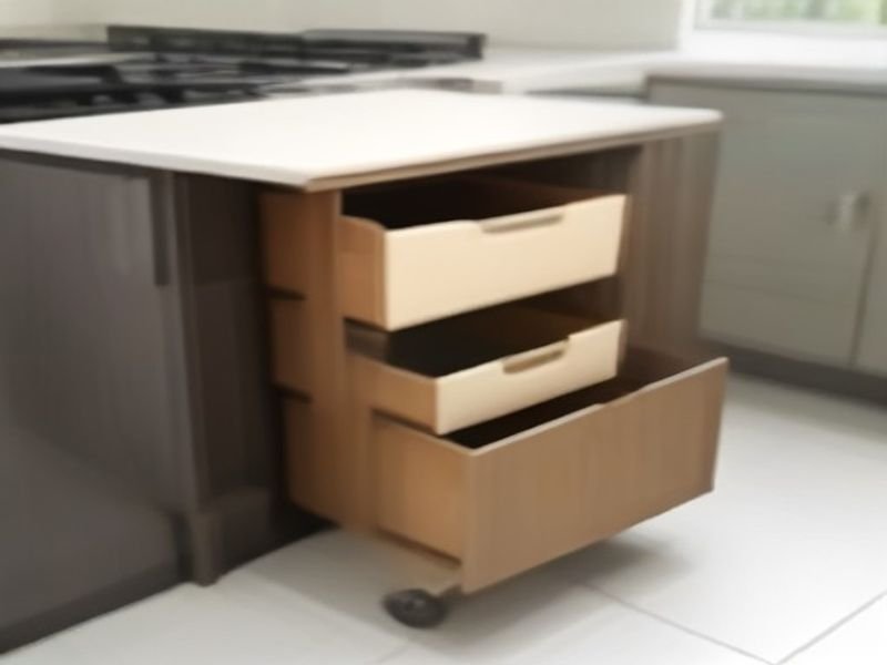 Kitchen Trolley