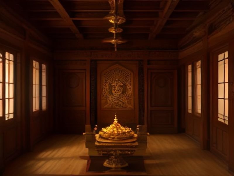 Pooja Unit