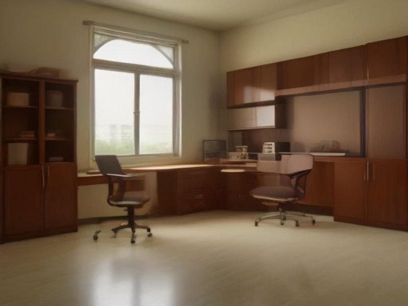 Study Room Interior