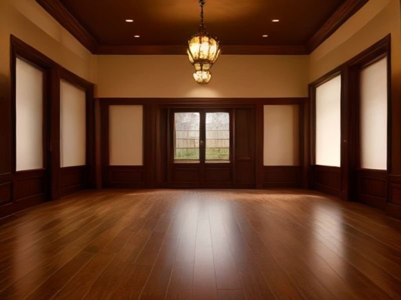 Wooden Flooring